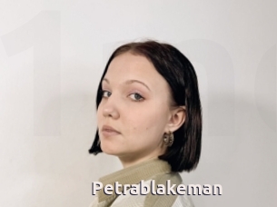 Petrablakeman