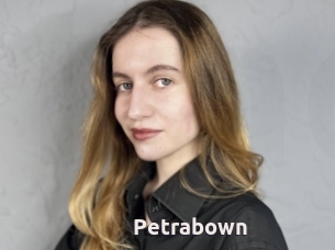 Petrabown