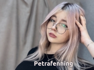 Petrafenning