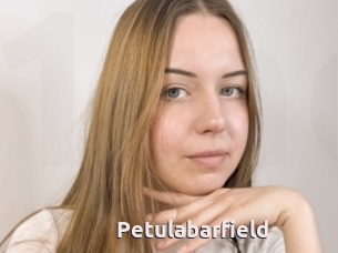 Petulabarfield