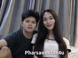 Pharsaodette4u