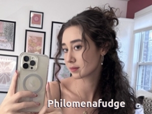 Philomenafudge