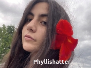 Phyllishatter