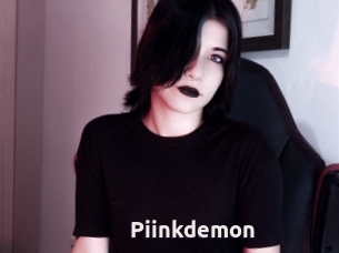 Piinkdemon