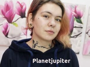 Planetjupiter