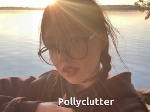 Pollyclutter