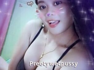 Preetywetpussy