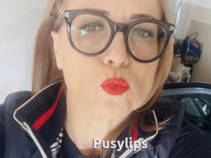 Pusylips