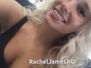 RachelJamesXO