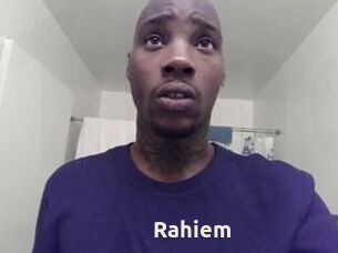 Rahiem