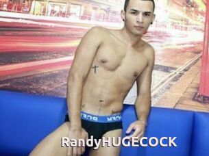 RandyHUGECOCK