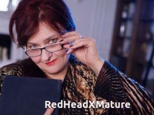 RedHeadXMature