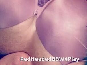 RedHeadedBBW4Play