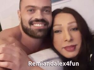 Remiandalex4fun