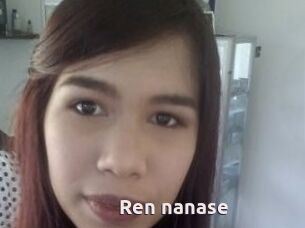 Ren_nanase