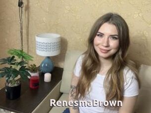 RenesmaBrown