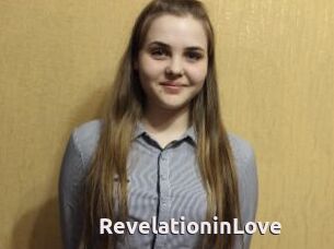 RevelationinLove