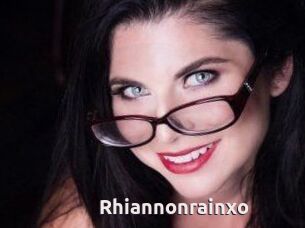 Rhiannonrainxo