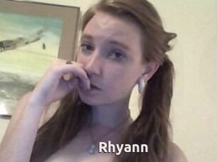 Rhyann