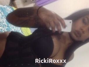 RickiRoxxx