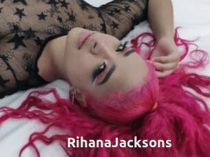 RihanaJacksons