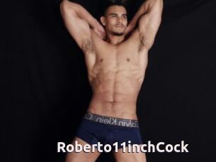 Roberto11inchCock