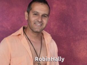 RobinHally