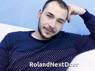 RolandNextDoor