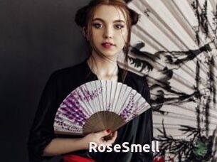 RoseSmell