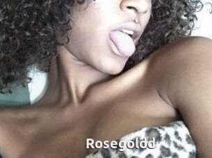 Rosegoldd