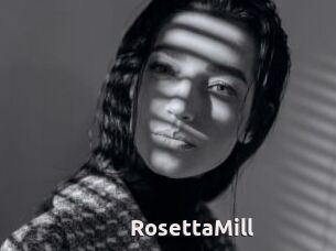 RosettaMill