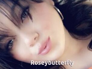 Roseybutterfly