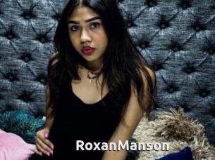 RoxanManson