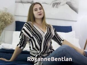 RoxanneBentlan