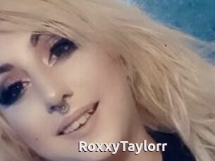 RoxxyTaylorr