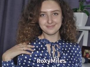 RoxyMiles