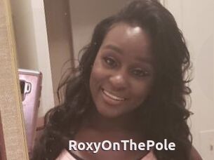 RoxyOnThePole