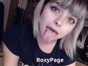 RoxyPage