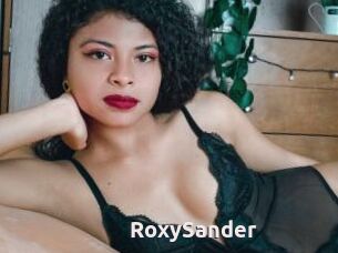 RoxySander