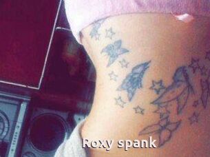 Roxy_spank