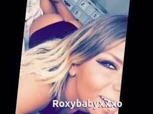 Roxybabyxxxo