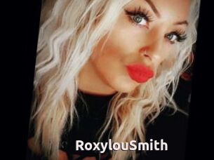 RoxylouSmith