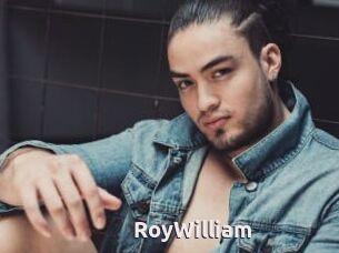 RoyWilliam