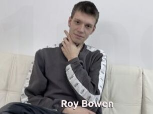 Roy_Bowen