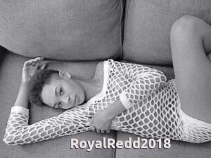 RoyalRedd2018