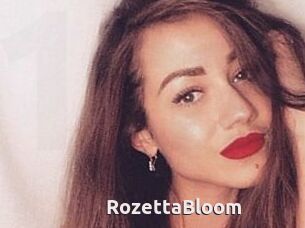 RozettaBloom