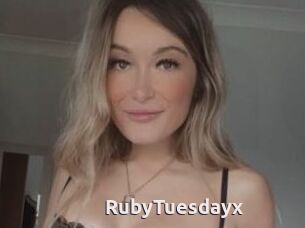 RubyTuesdayx