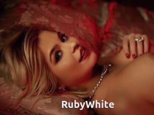 RubyWhite