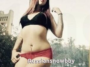 Russiansnowbby