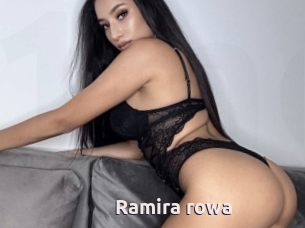 Ramira_rowa